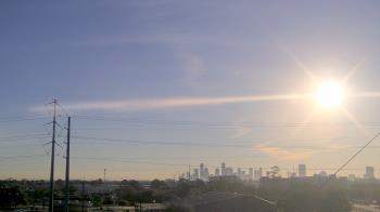 Weather camera view of Harris County OHSEM.