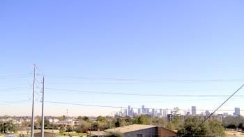 Weather camera view of Harris County OHSEM.