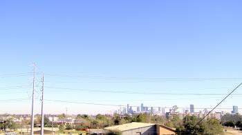 Weather camera view of Harris County OHSEM.