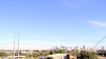 Weather camera view of Harris County OHSEM.