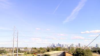 Weather camera view of Harris County OHSEM.