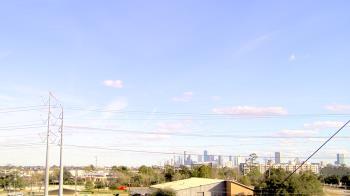 Weather camera view of Harris County OHSEM.