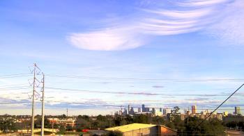 Weather camera view of Harris County OHSEM.