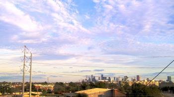 Weather camera view of Harris County OHSEM.