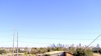 Weather camera view of Harris County OHSEM.