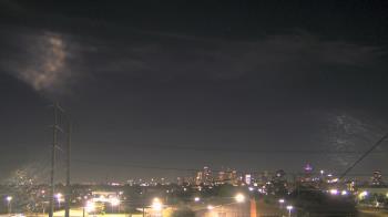 Weather camera view of Harris County OHSEM.