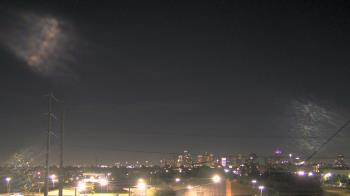 Weather camera view of Harris County OHSEM.