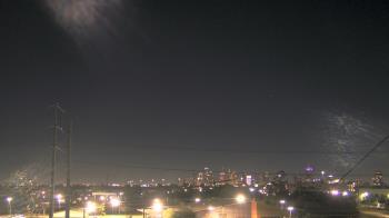 Weather camera view of Harris County OHSEM.