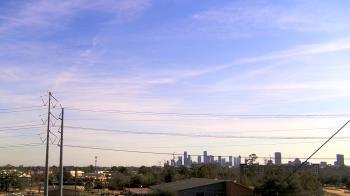 Weather camera view of Harris County OHSEM.