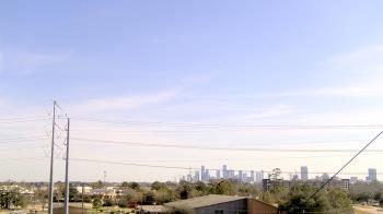 Weather camera view of Harris County OHSEM.