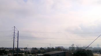 Weather camera view of Harris County OHSEM.