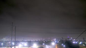 Weather camera view of Harris County OHSEM.