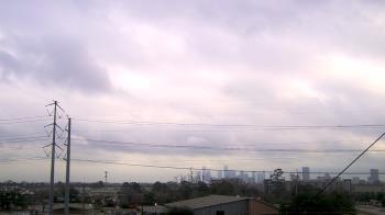 Weather camera view of Harris County OHSEM.