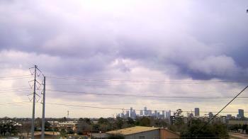 Weather camera view of Harris County OHSEM.