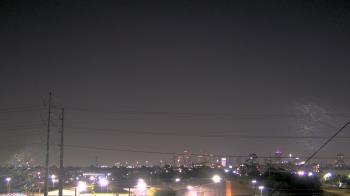 Weather camera view of Harris County OHSEM.