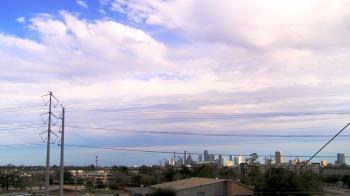 Weather camera view of Harris County OHSEM.