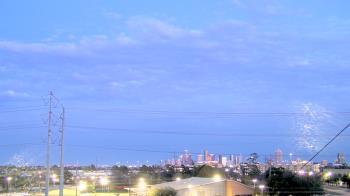 Weather camera view of Harris County OHSEM.