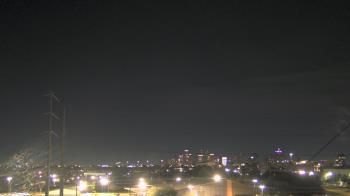Weather camera view of Harris County OHSEM.