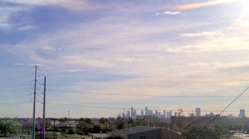Weather camera view of Harris County OHSEM.