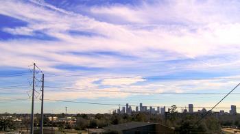 Weather camera view of Harris County OHSEM.