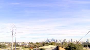 Weather camera view of Harris County OHSEM.