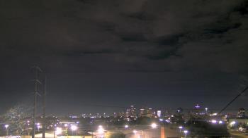 Weather camera view of Harris County OHSEM.