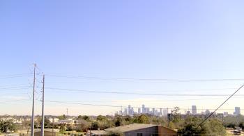 Weather camera view of Harris County OHSEM.