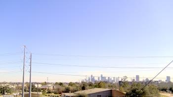 Weather camera view of Harris County OHSEM.