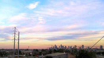 Weather camera view of Harris County OHSEM.