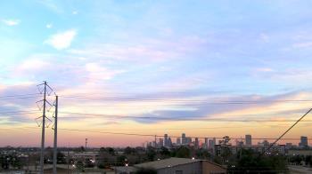Weather camera view of Harris County OHSEM.