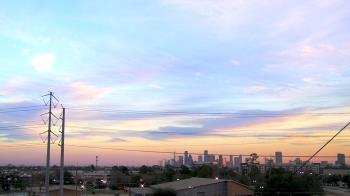 Weather camera view of Harris County OHSEM.