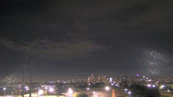 Weather camera view of Harris County OHSEM.