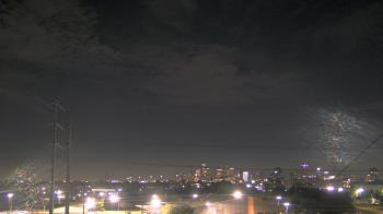 Weather camera view of Harris County OHSEM.