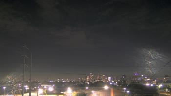 Weather camera view of Harris County OHSEM.