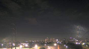 Weather camera view of Harris County OHSEM.