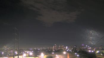 Weather camera view of Harris County OHSEM.