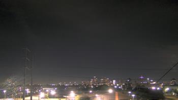 Weather camera view of Harris County OHSEM.