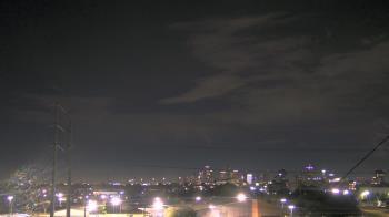 Weather camera view of Harris County OHSEM.