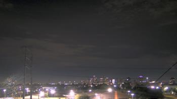 Weather camera view of Harris County OHSEM.