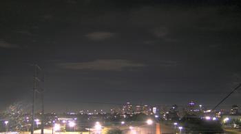 Weather camera view of Harris County OHSEM.