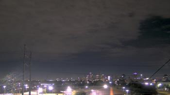 Weather camera view of Harris County OHSEM.
