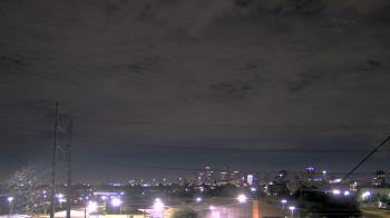 Weather camera view of Harris County OHSEM.