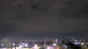 Weather camera view of Harris County OHSEM.