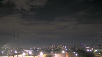 Weather camera view of Harris County OHSEM.