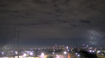 Weather camera view of Harris County OHSEM.