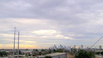 Weather camera view of Harris County OHSEM.