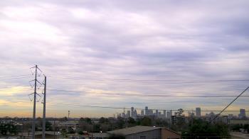 Weather camera view of Harris County OHSEM.