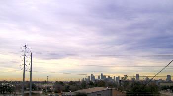 Weather camera view of Harris County OHSEM.