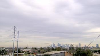Weather camera view of Harris County OHSEM.