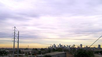 Weather camera view of Harris County OHSEM.